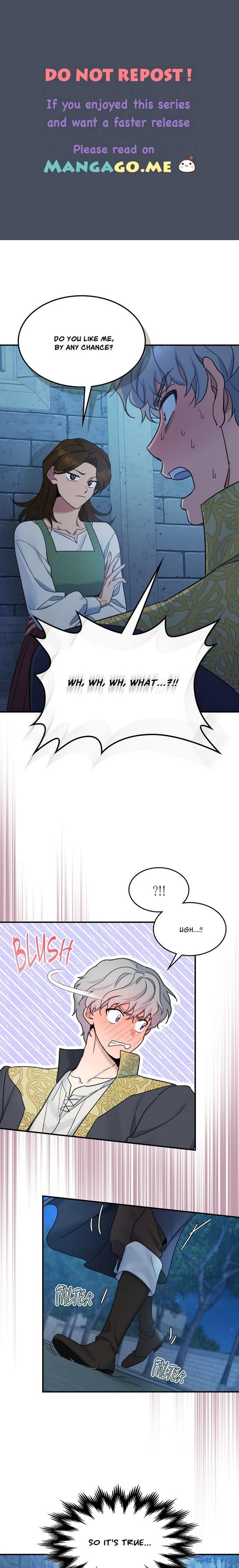 The Lady and the Beast chapter 90 - page 1