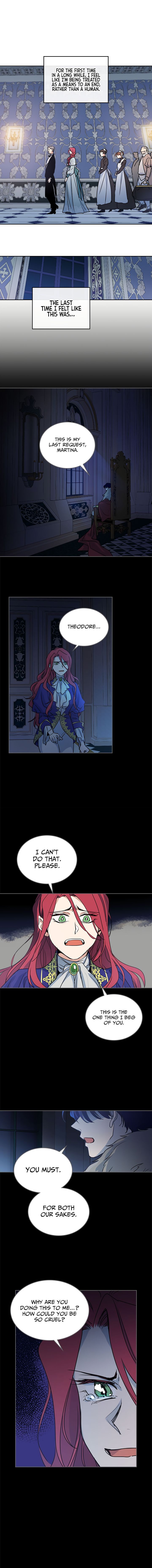 The Lady and the Beast chapter 10 - page 3