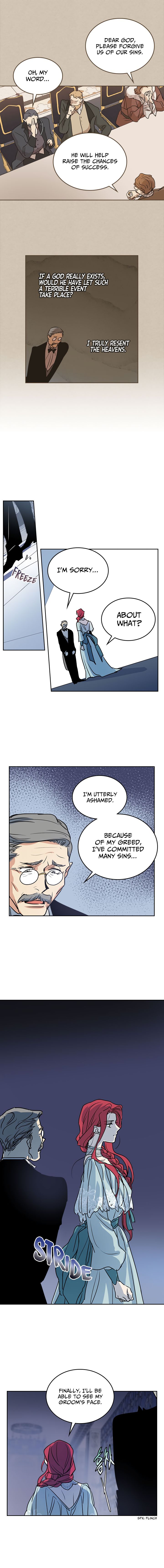 The Lady and the Beast chapter 10 - page 5