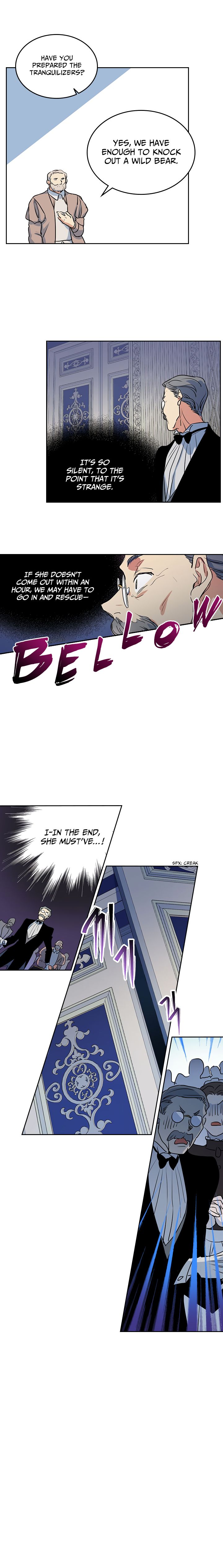 The Lady and the Beast chapter 10 - page 8