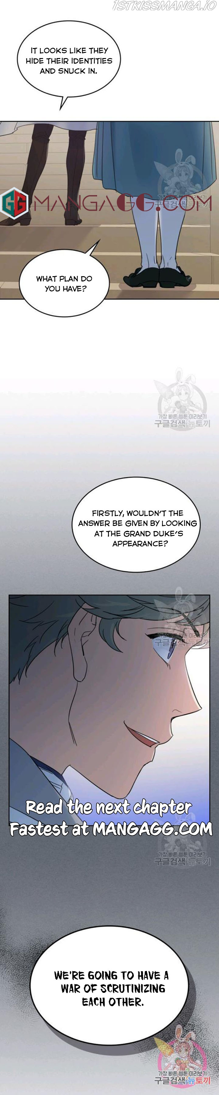 The Lady and the Beast chapter 66 - page 11