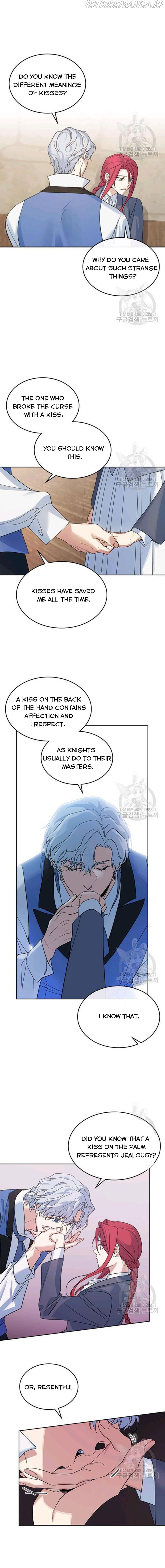 The Lady and the Beast chapter 66 - page 3