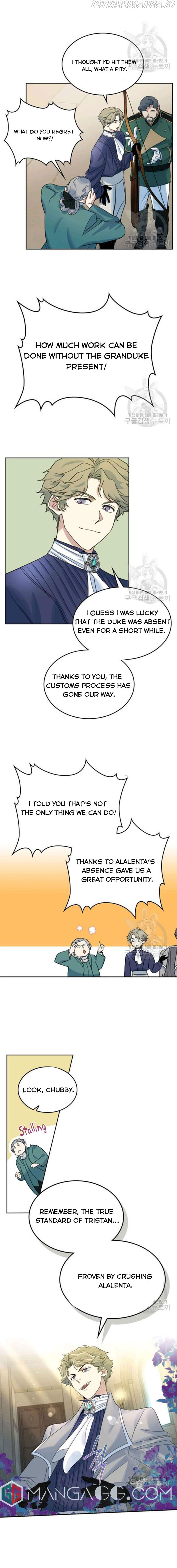 The Lady and the Beast chapter 66 - page 8