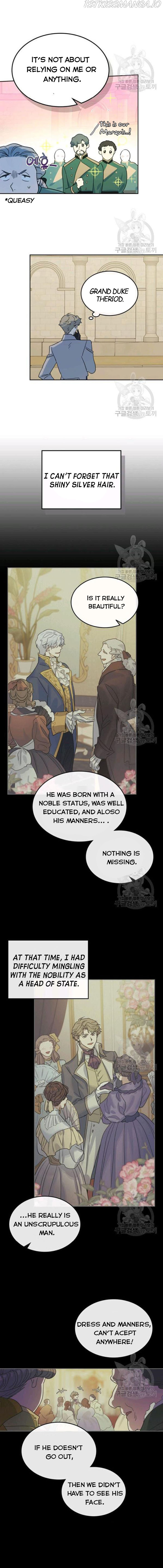 The Lady and the Beast chapter 66 - page 9