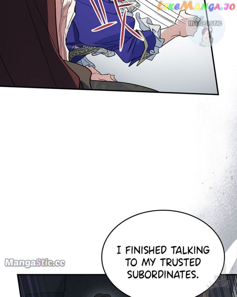 The Lady and the Beast Chapter 128 - page 15