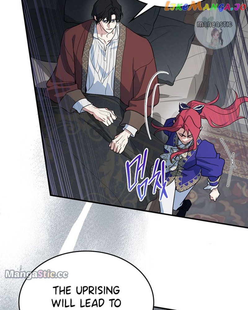 The Lady and the Beast Chapter 128 - page 16