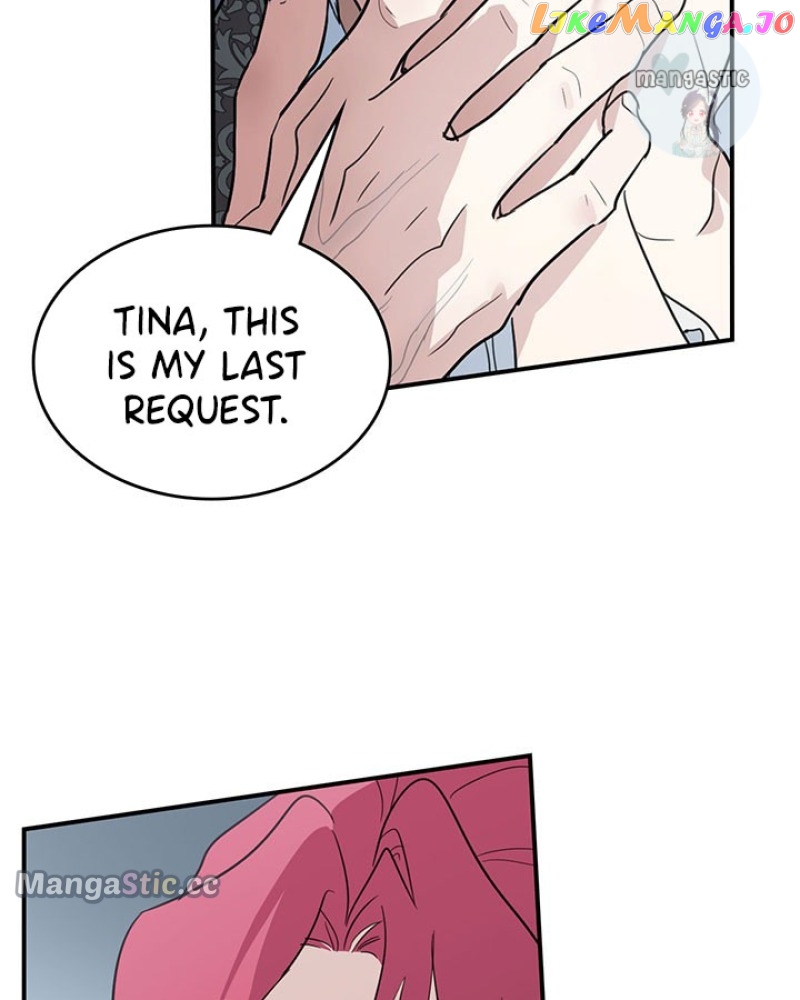 The Lady and the Beast Chapter 128 - page 2