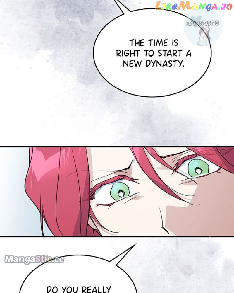 The Lady and the Beast Chapter 128 - page 22