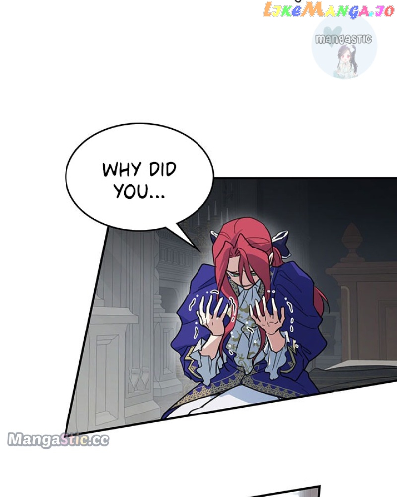 The Lady and the Beast Chapter 128 - page 29