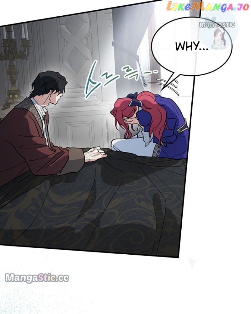 The Lady and the Beast Chapter 128 - page 30