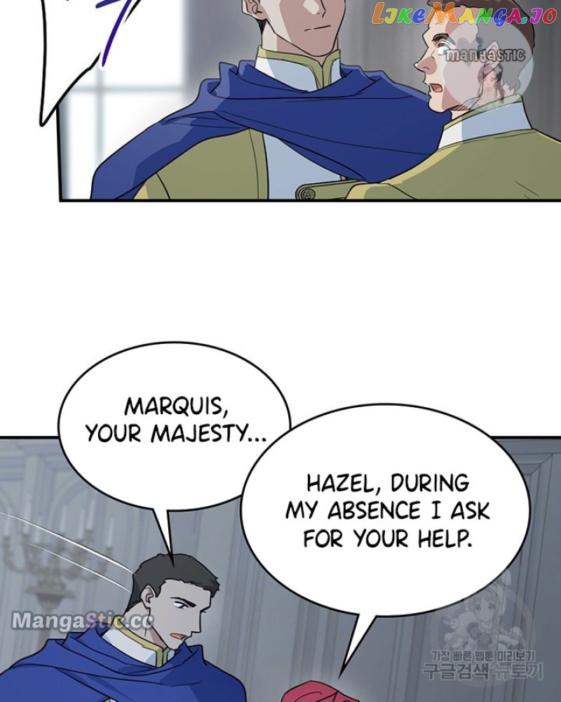 The Lady and the Beast Chapter 128 - page 40