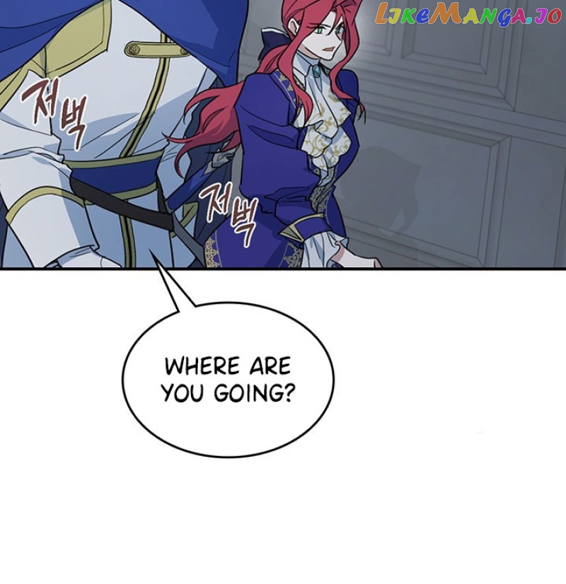 The Lady and the Beast Chapter 128 - page 41