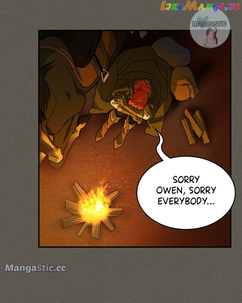The Lady and the Beast Chapter 128 - page 55