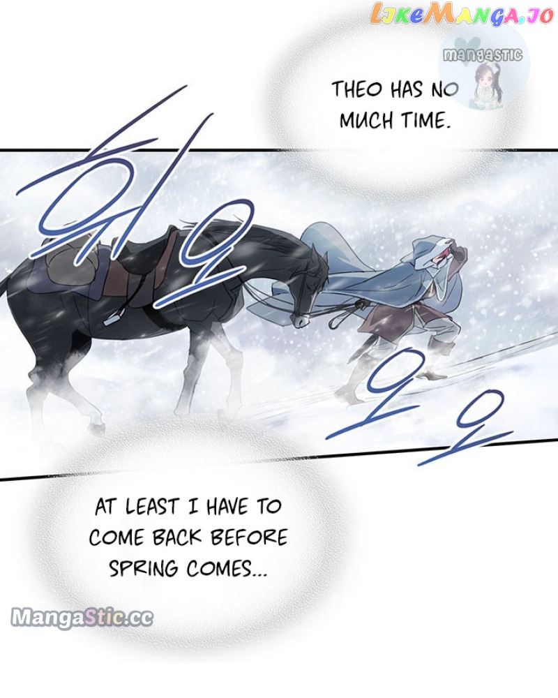 The Lady and the Beast Chapter 128 - page 62