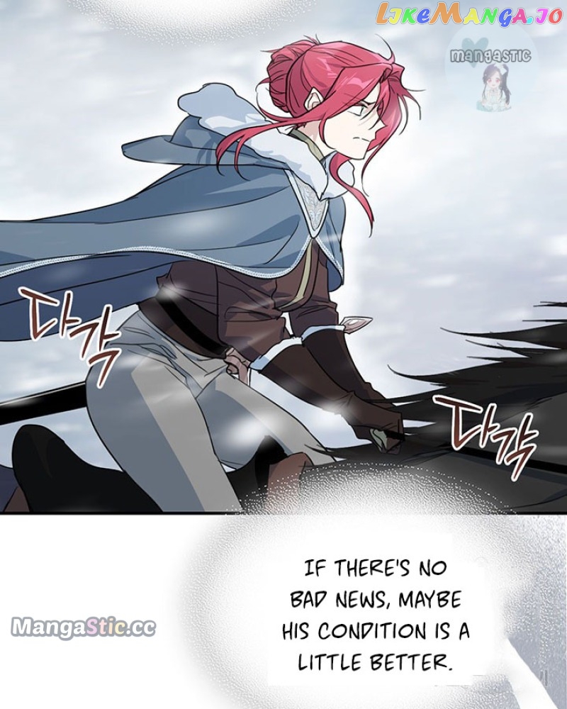 The Lady and the Beast Chapter 128 - page 70