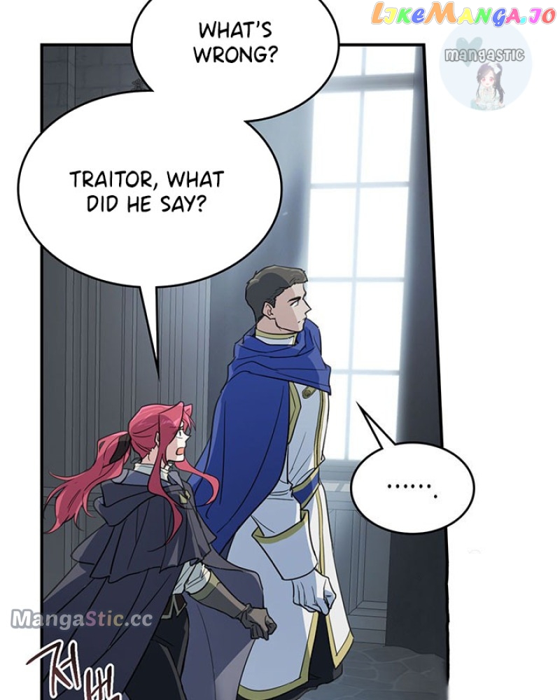The Lady and the Beast Chapter 128 - page 85