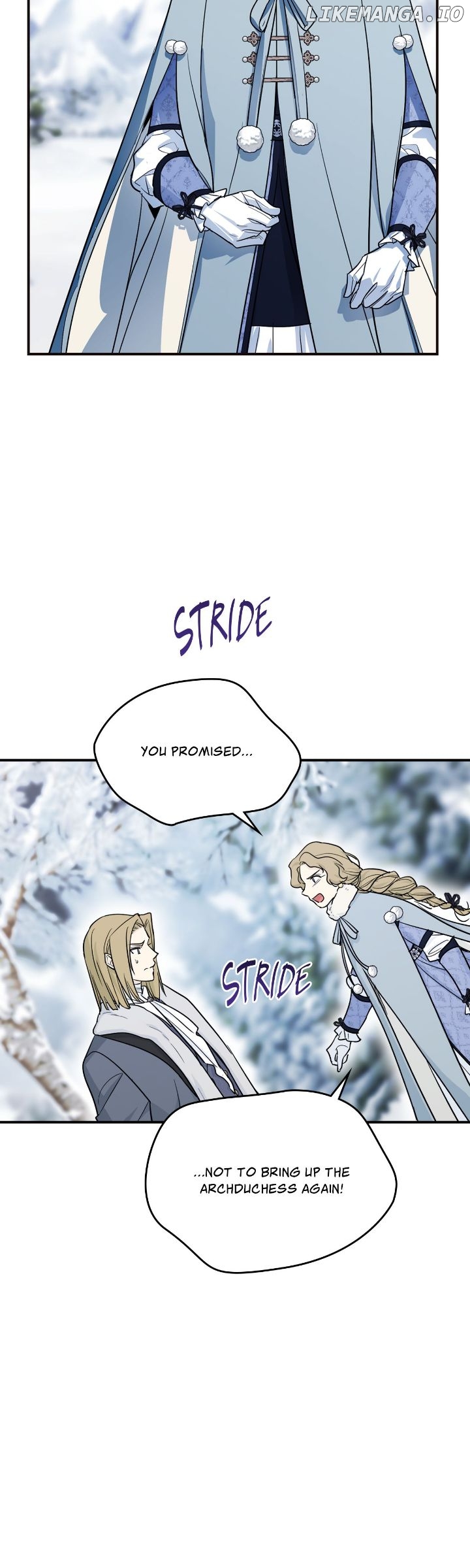 The Lady and the Beast Chapter 158 - page 3