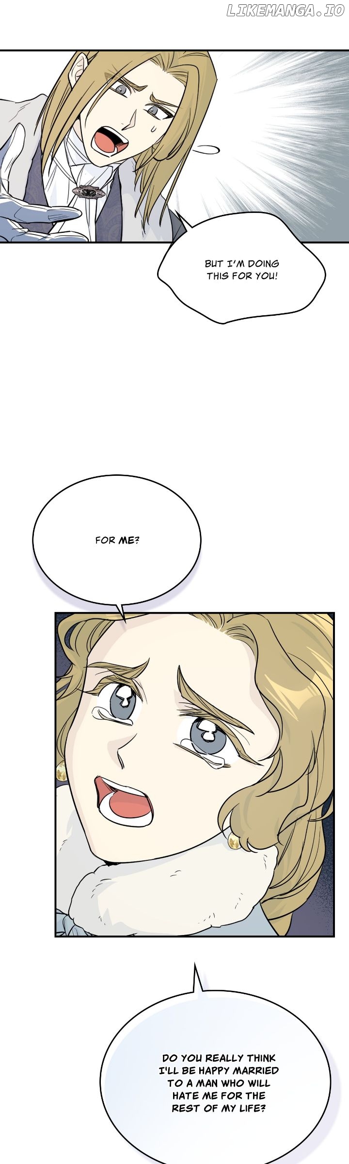 The Lady and the Beast Chapter 158 - page 4