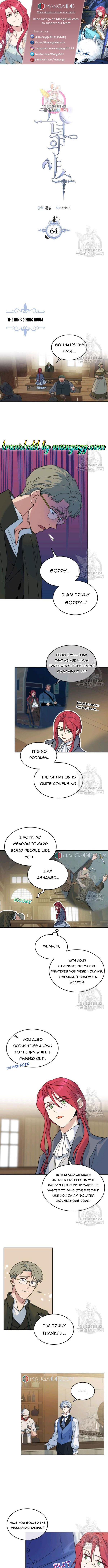 The Lady and the Beast chapter 64 - page 1