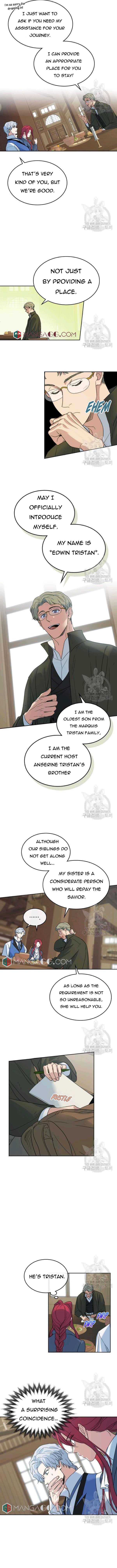 The Lady and the Beast chapter 64 - page 4