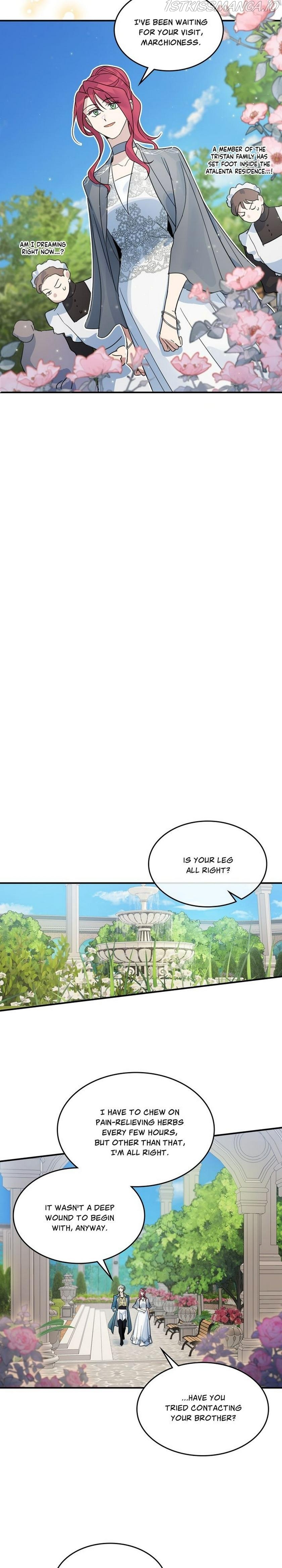 The Lady and the Beast Chapter 86 - page 15
