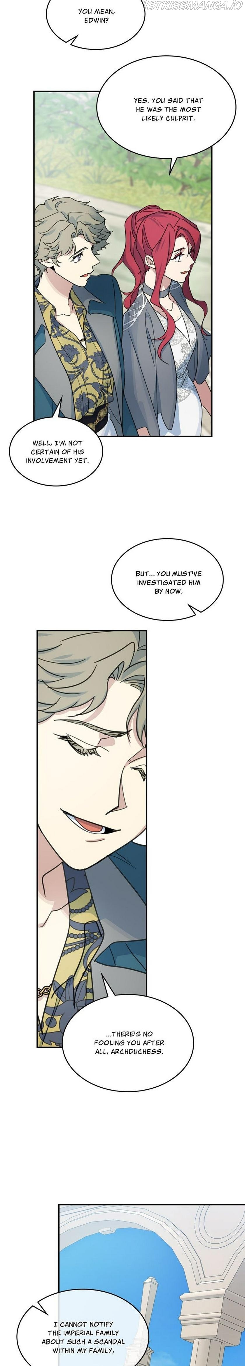 The Lady and the Beast Chapter 86 - page 16