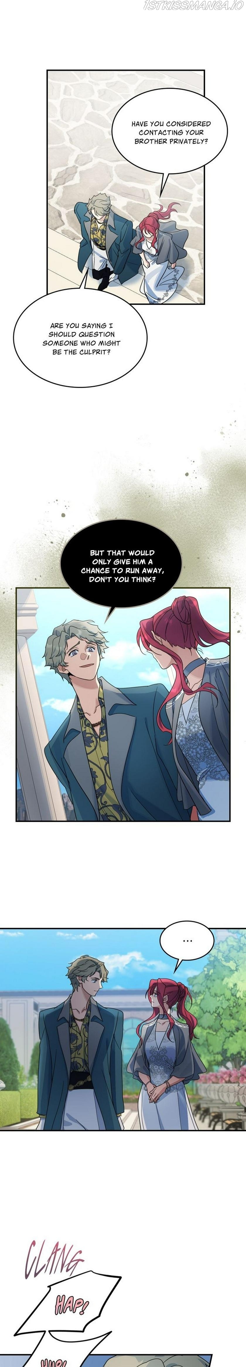 The Lady and the Beast Chapter 86 - page 18