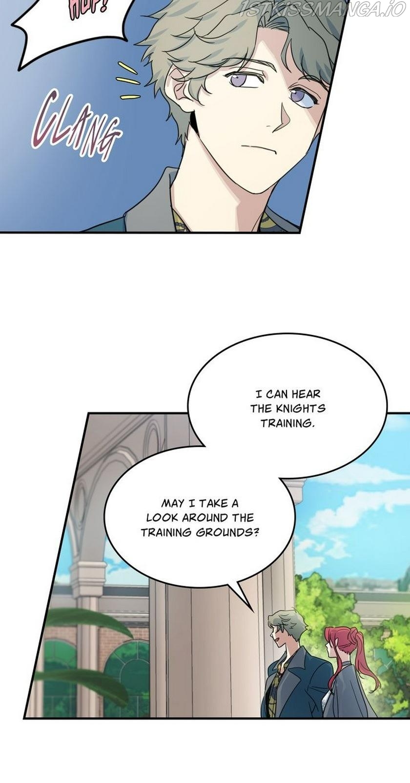 The Lady and the Beast Chapter 86 - page 19