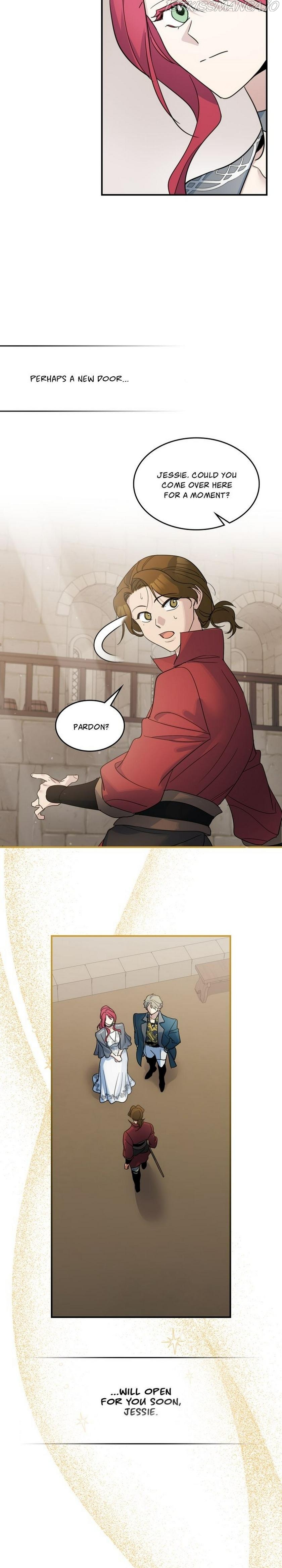 The Lady and the Beast Chapter 86 - page 27
