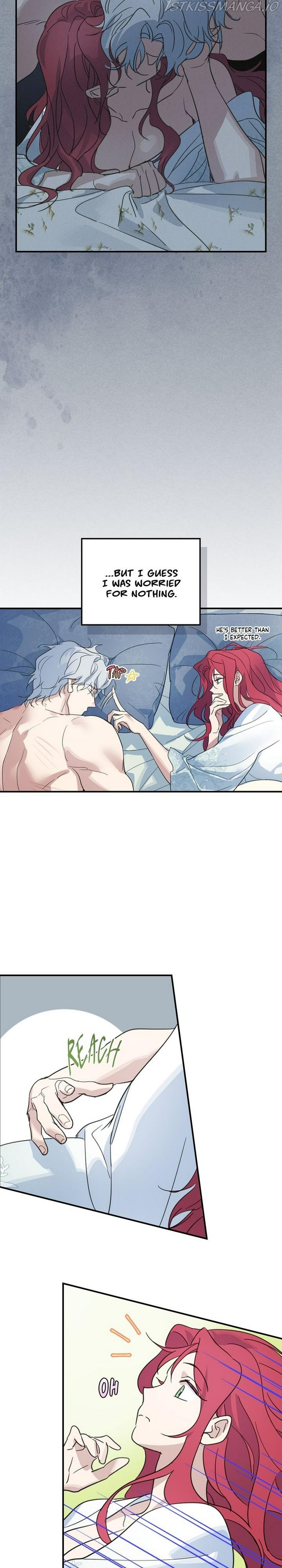 The Lady and the Beast Chapter 86 - page 5