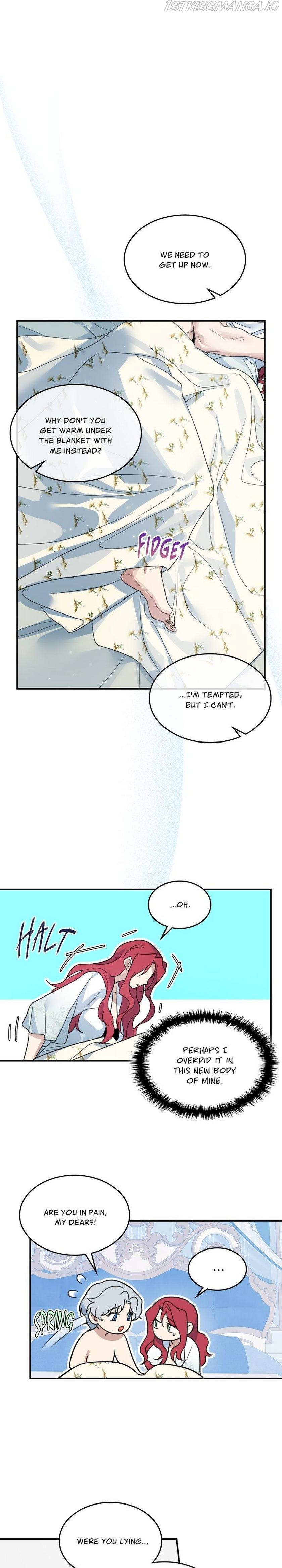The Lady and the Beast Chapter 86 - page 8
