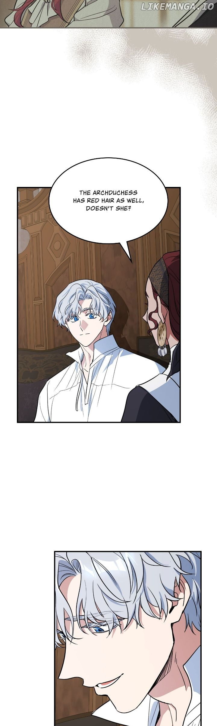 The Lady and the Beast Chapter 157 - page 2