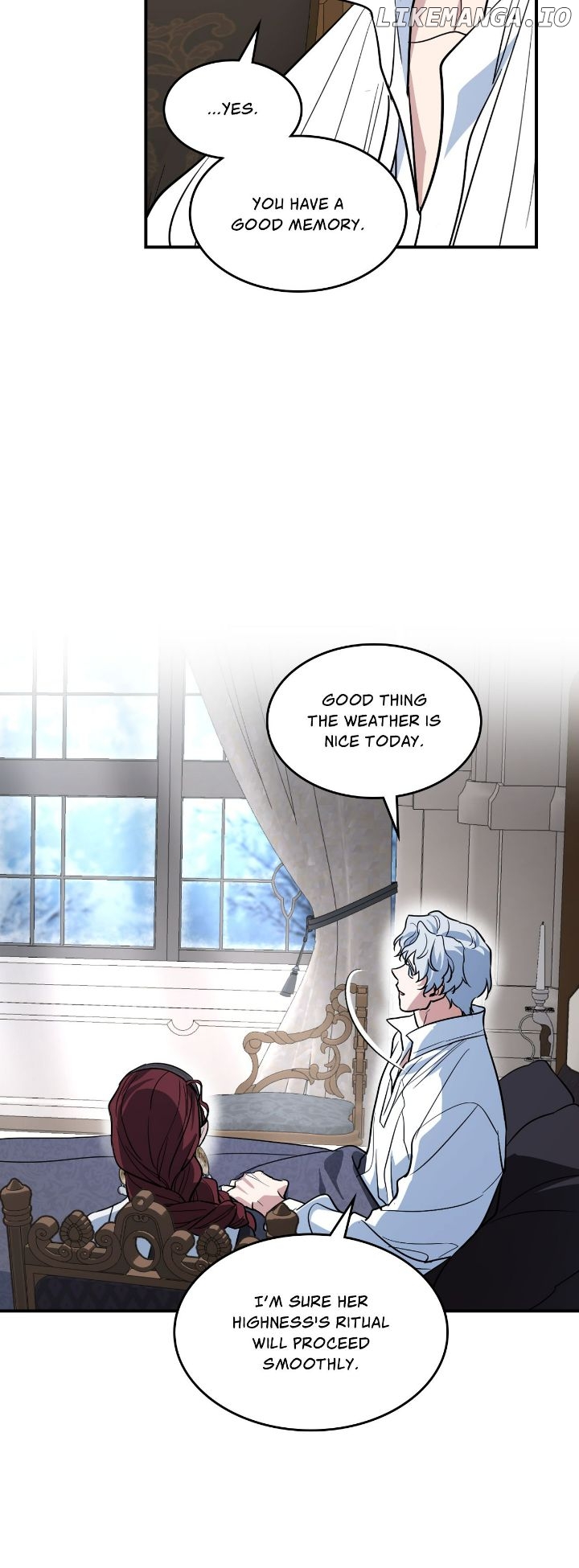 The Lady and the Beast Chapter 157 - page 3