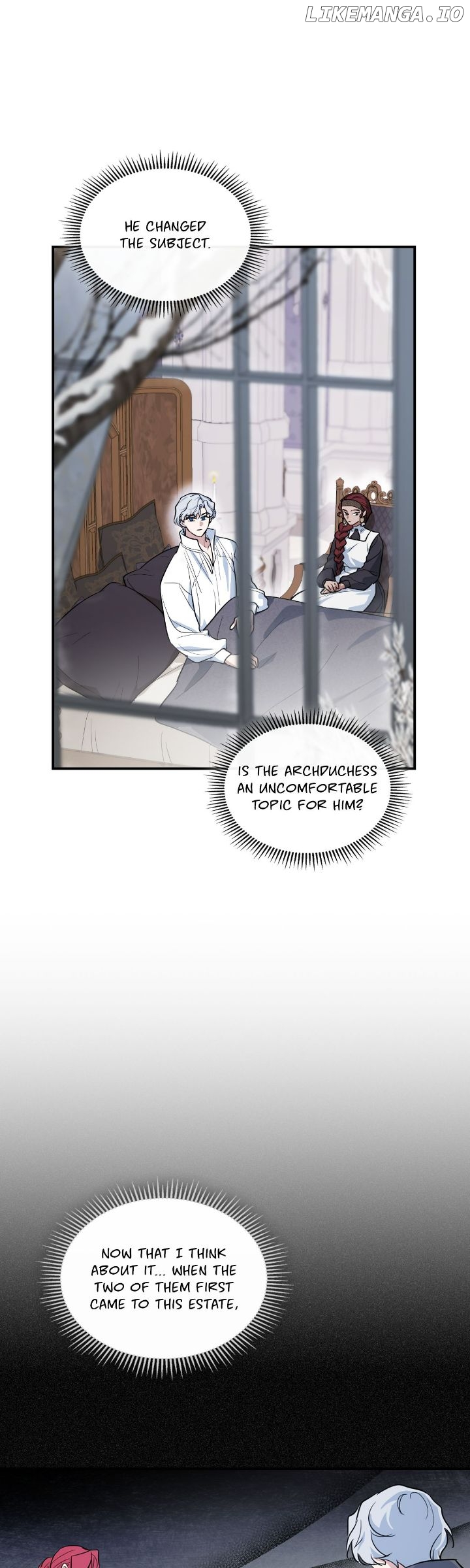 The Lady and the Beast Chapter 157 - page 4