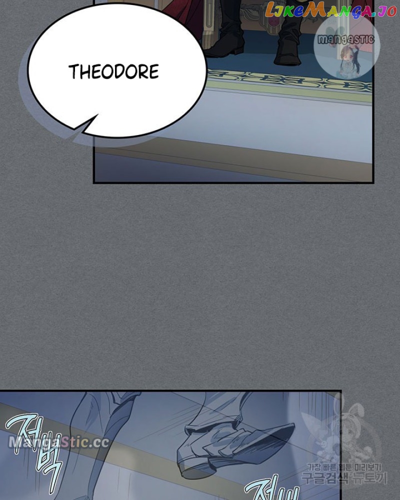 The Lady and the Beast Chapter 129 - page 56