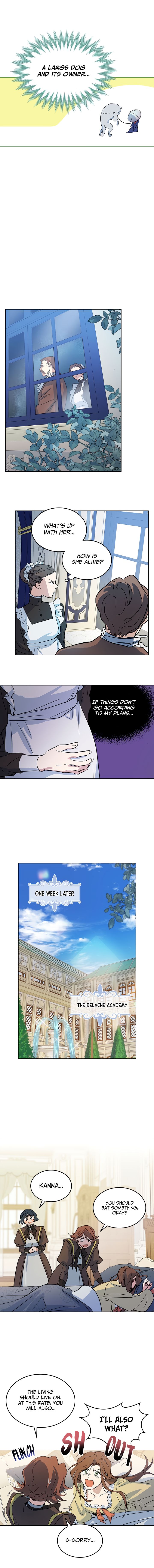 The Lady and the Beast chapter 12 - page 5