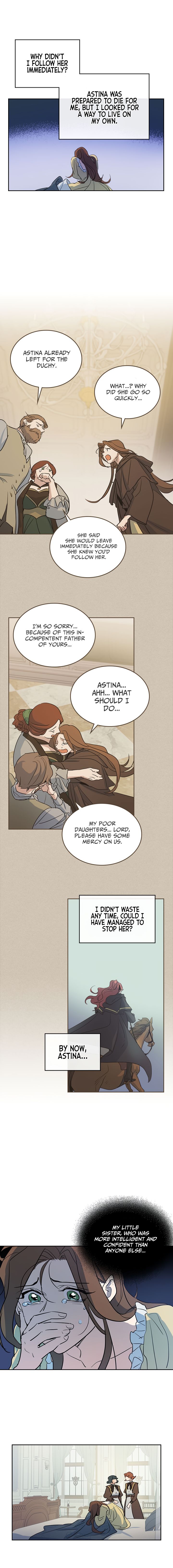 The Lady and the Beast chapter 12 - page 6