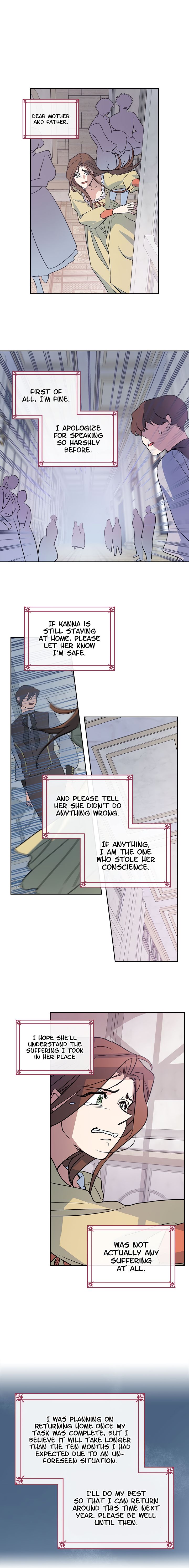 The Lady and the Beast chapter 12 - page 8