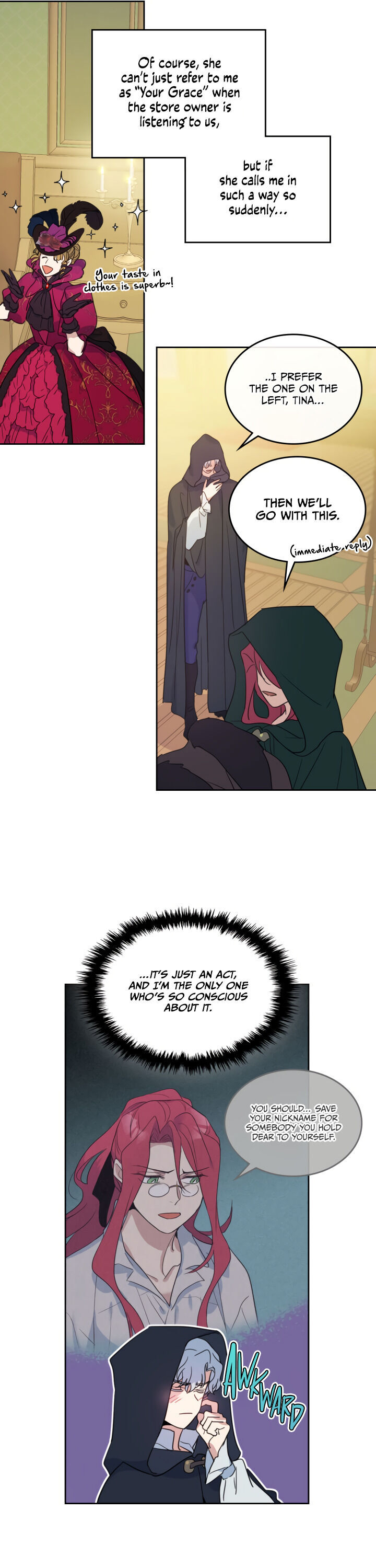 The Lady and the Beast chapter 51 - page 10