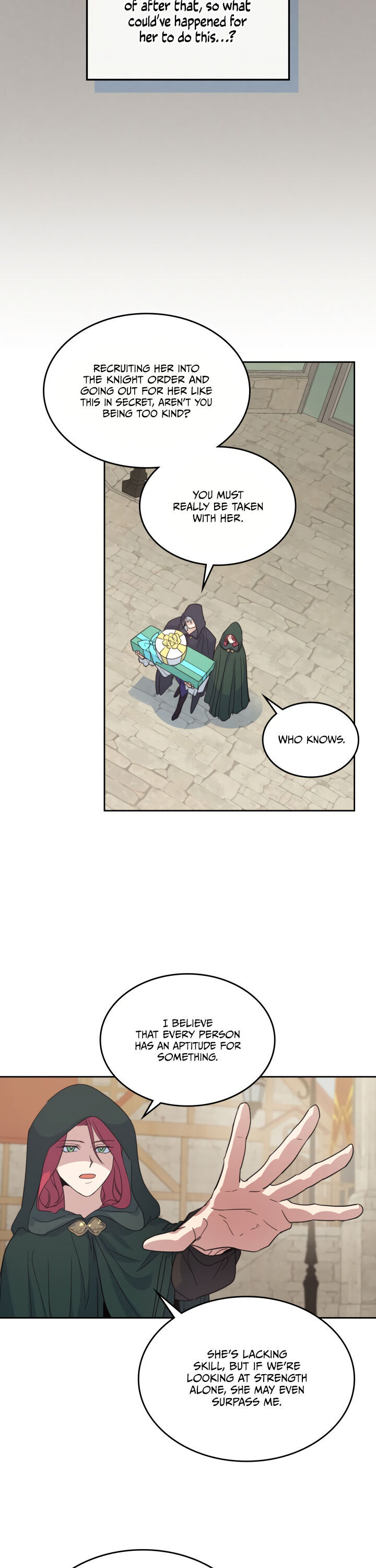 The Lady and the Beast chapter 51 - page 13