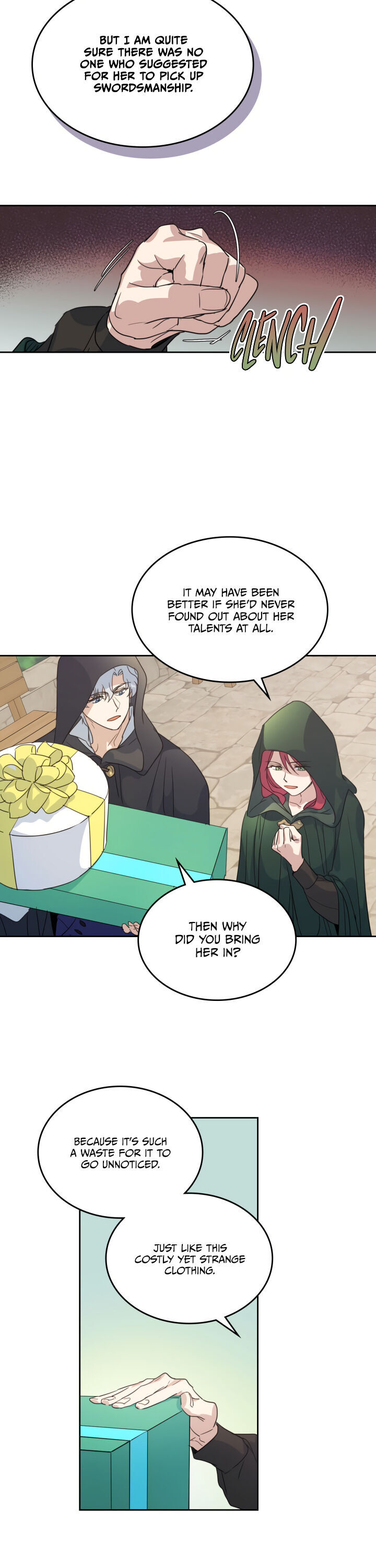 The Lady and the Beast chapter 51 - page 14