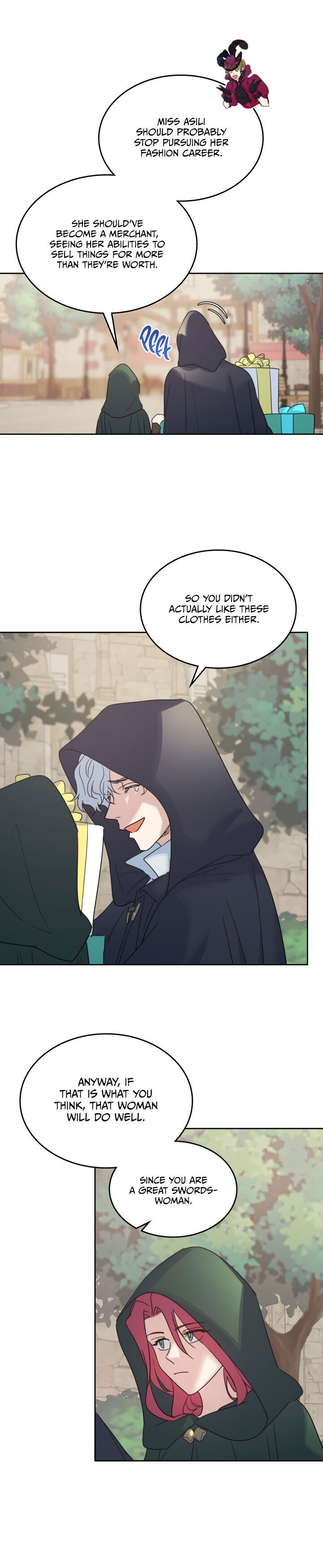 The Lady and the Beast chapter 51 - page 15