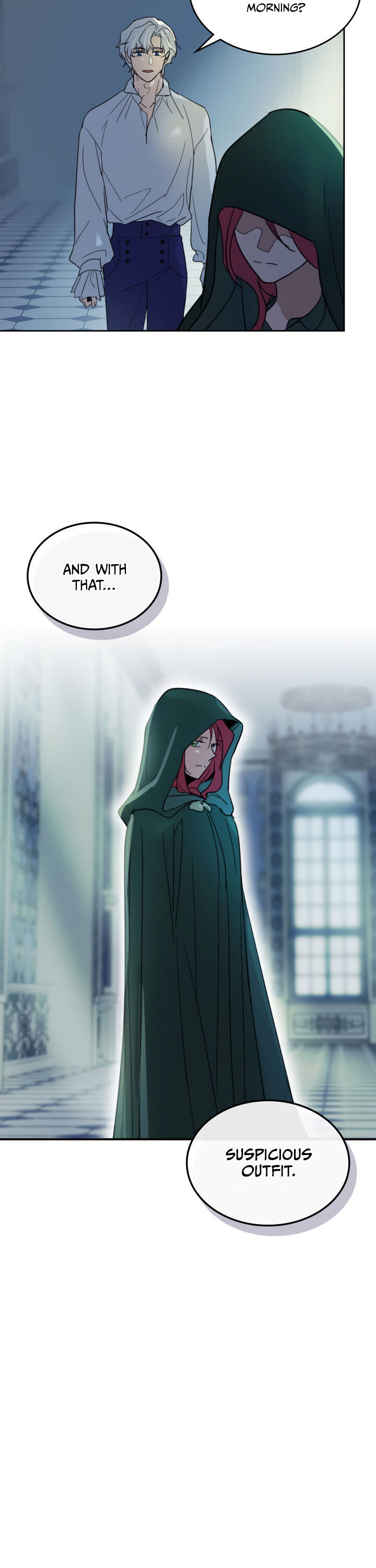 The Lady and the Beast chapter 51 - page 2