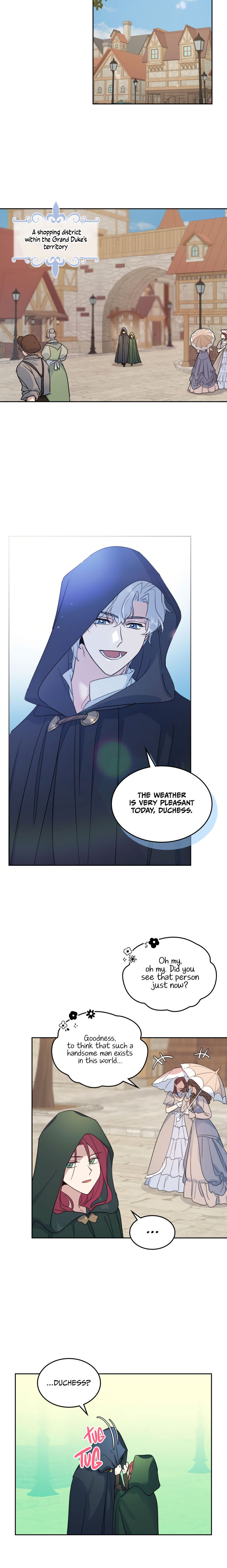 The Lady and the Beast chapter 51 - page 5