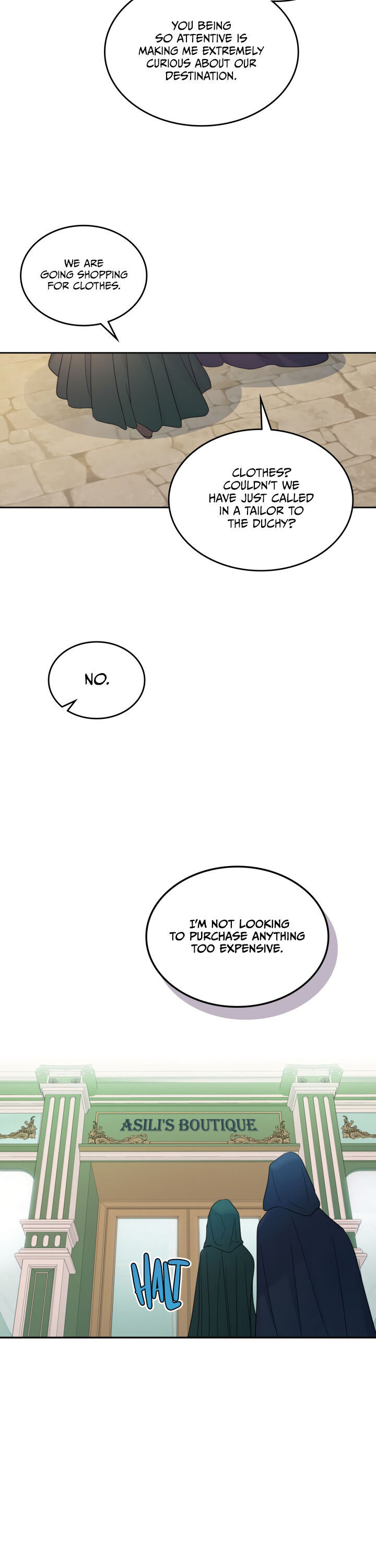 The Lady and the Beast chapter 51 - page 7