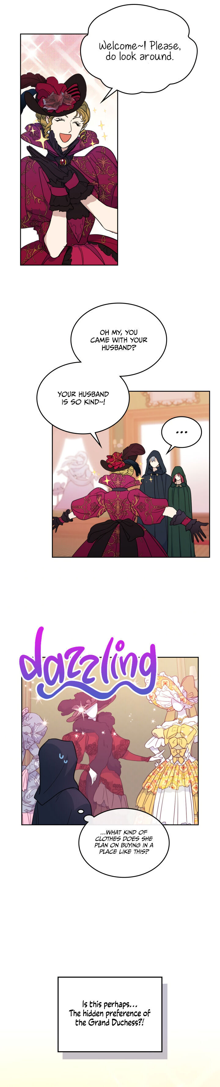 The Lady and the Beast chapter 51 - page 8