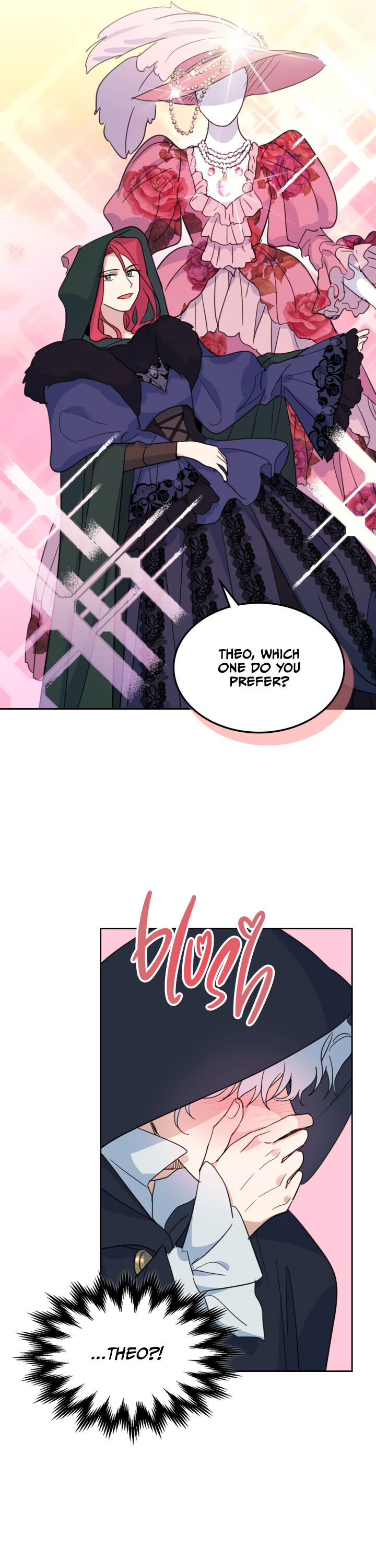 The Lady and the Beast chapter 51 - page 9