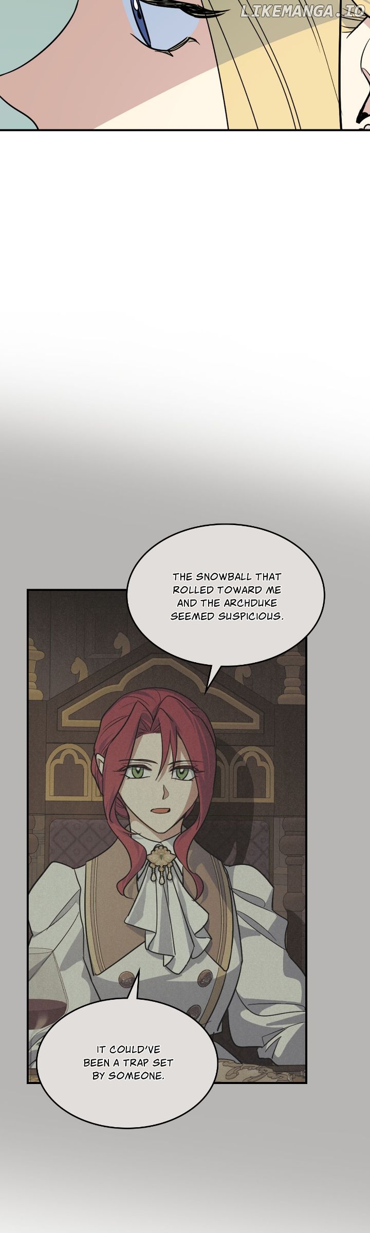 The Lady and the Beast Chapter 156 - page 14