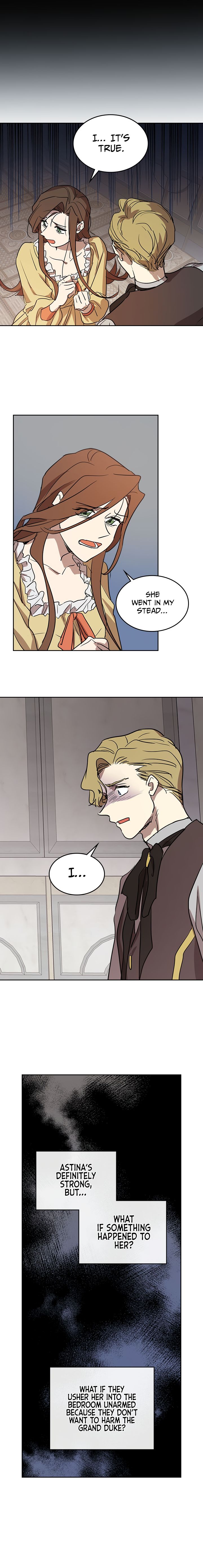 The Lady and the Beast chapter 13 - page 4