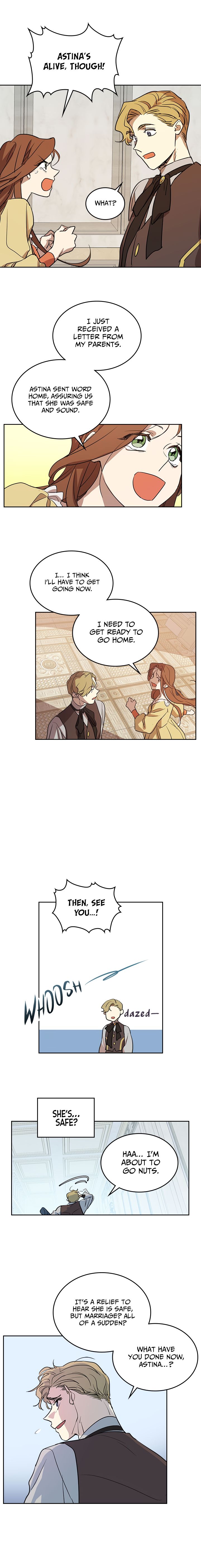 The Lady and the Beast chapter 13 - page 5
